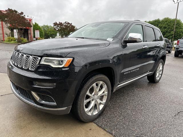 used 2019 Jeep Grand Cherokee car, priced at $22,000