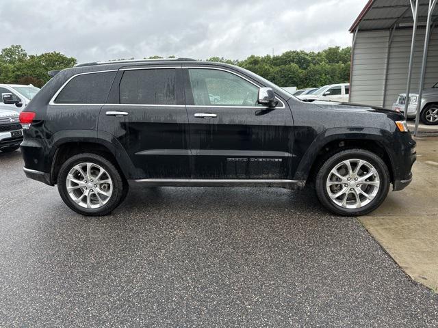 used 2019 Jeep Grand Cherokee car, priced at $22,000