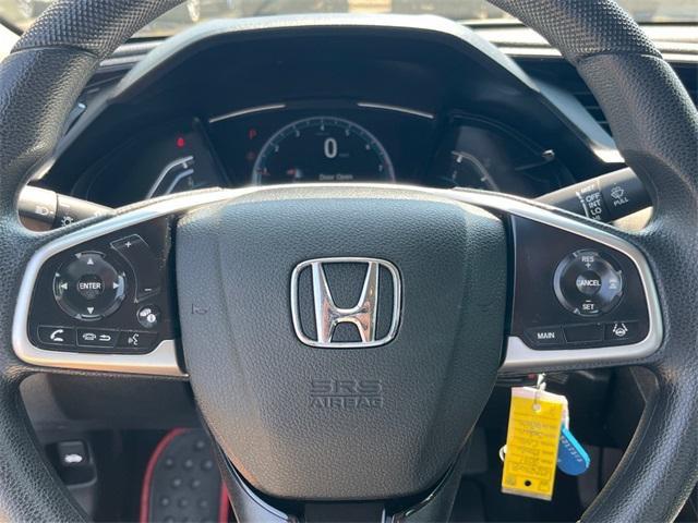 used 2021 Honda Civic car, priced at $18,000