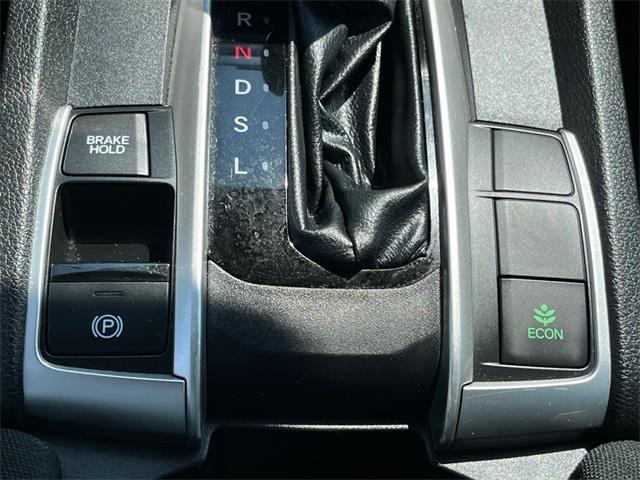 used 2021 Honda Civic car, priced at $18,000