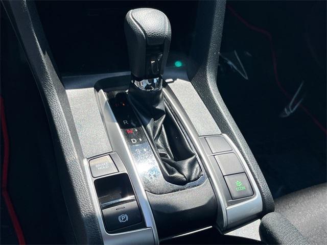 used 2021 Honda Civic car, priced at $18,000