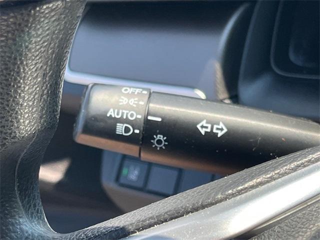 used 2021 Honda Civic car, priced at $18,000