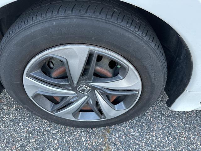 used 2021 Honda Civic car, priced at $19,500