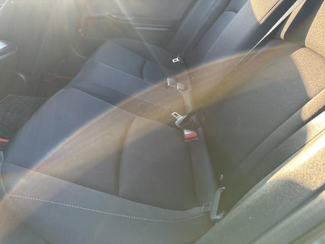 used 2021 Honda Civic car, priced at $19,500