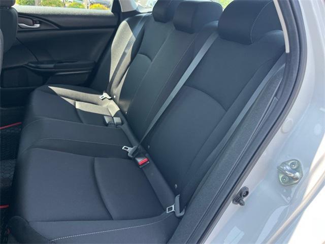 used 2021 Honda Civic car, priced at $18,000
