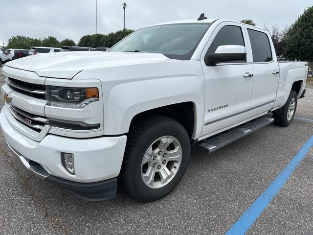 used 2018 Chevrolet Silverado 1500 car, priced at $29,000