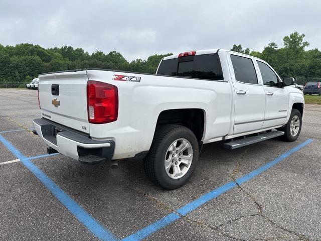 used 2018 Chevrolet Silverado 1500 car, priced at $29,000