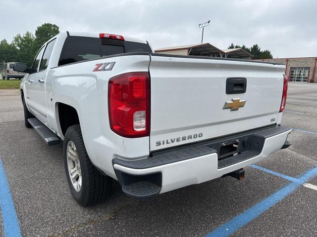 used 2018 Chevrolet Silverado 1500 car, priced at $29,000