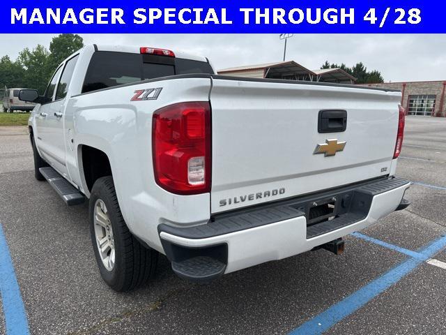used 2018 Chevrolet Silverado 1500 car, priced at $29,000