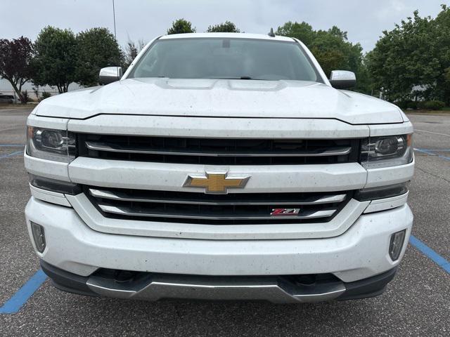 used 2018 Chevrolet Silverado 1500 car, priced at $29,000