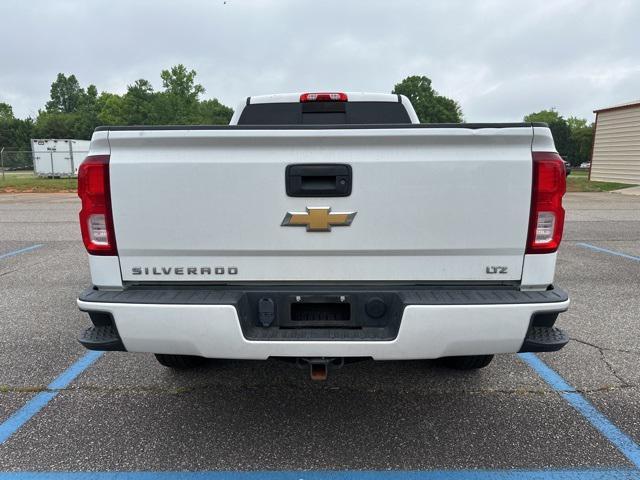 used 2018 Chevrolet Silverado 1500 car, priced at $29,000