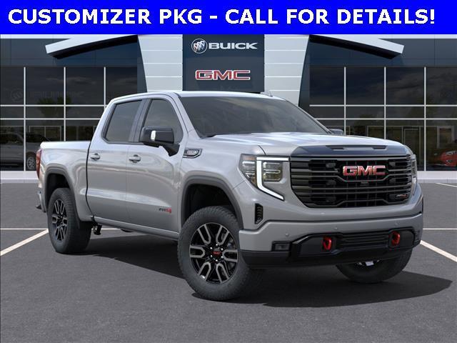 new 2025 GMC Sierra 1500 car, priced at $63,305
