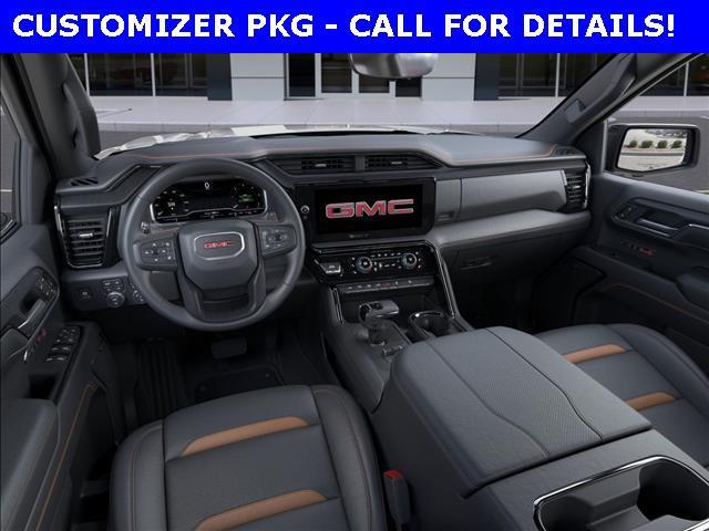 new 2025 GMC Sierra 1500 car, priced at $63,305