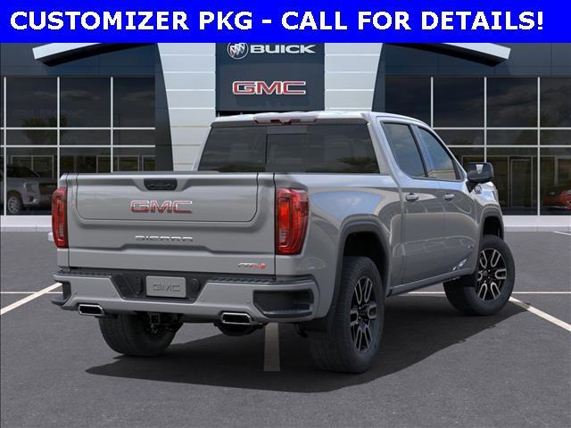new 2025 GMC Sierra 1500 car, priced at $63,305