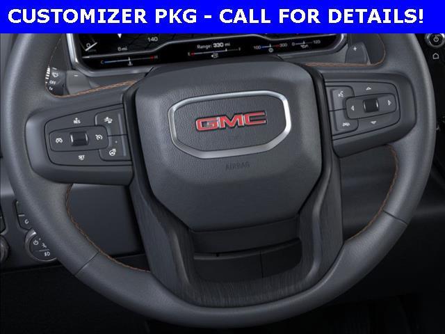 new 2025 GMC Sierra 1500 car, priced at $63,305