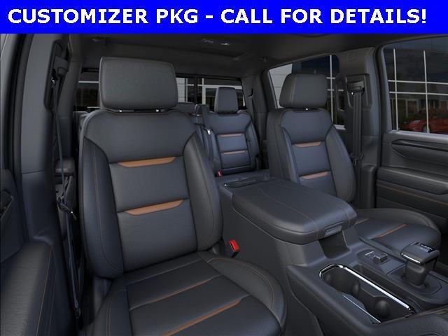 new 2025 GMC Sierra 1500 car, priced at $63,305