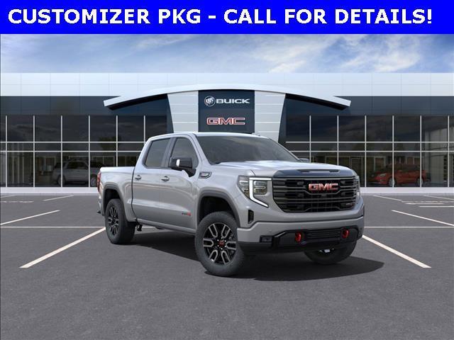 new 2025 GMC Sierra 1500 car, priced at $63,305
