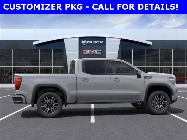 new 2025 GMC Sierra 1500 car, priced at $63,305