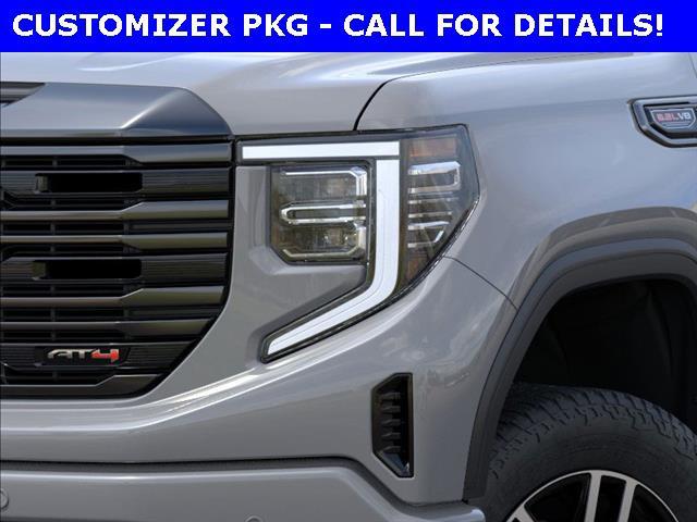 new 2025 GMC Sierra 1500 car, priced at $63,305
