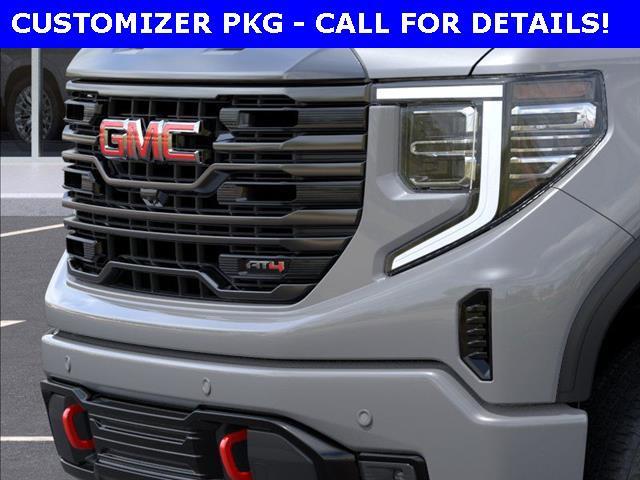 new 2025 GMC Sierra 1500 car, priced at $63,305