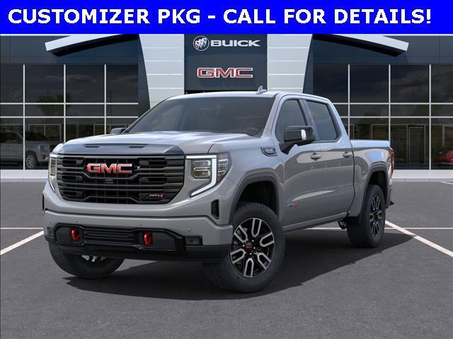 new 2025 GMC Sierra 1500 car, priced at $63,305
