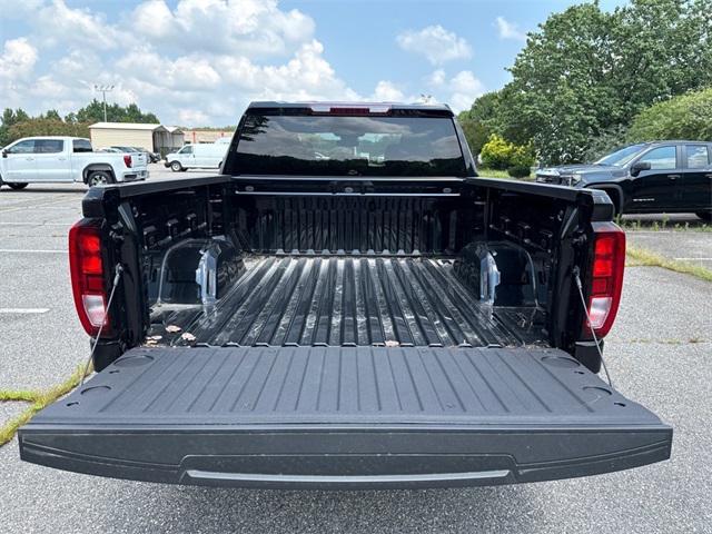 new 2025 GMC Sierra 1500 car, priced at $39,675
