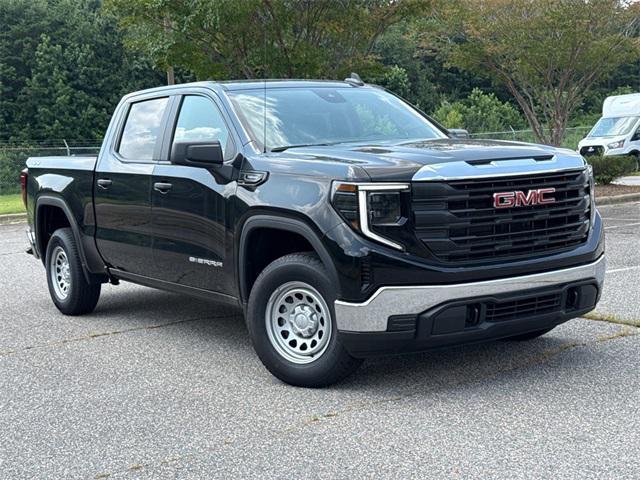 new 2025 GMC Sierra 1500 car, priced at $39,675
