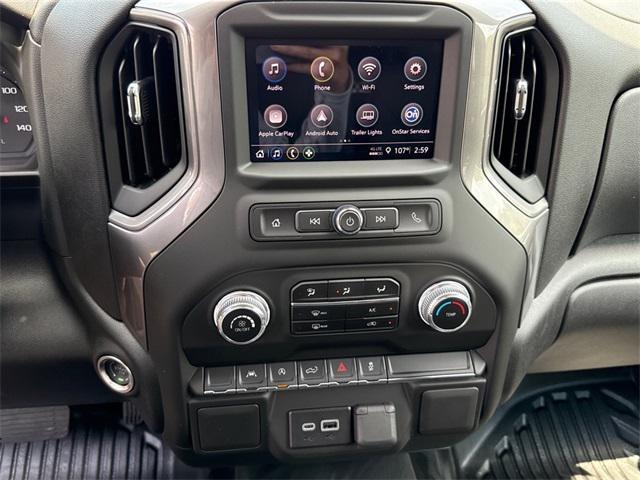 new 2025 GMC Sierra 1500 car, priced at $39,675