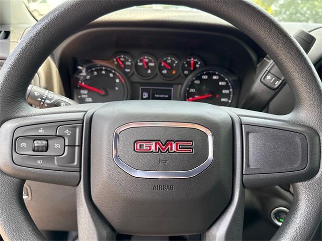 new 2025 GMC Sierra 1500 car, priced at $39,675
