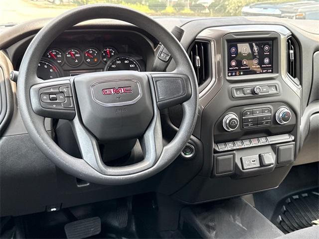 new 2025 GMC Sierra 1500 car, priced at $39,675