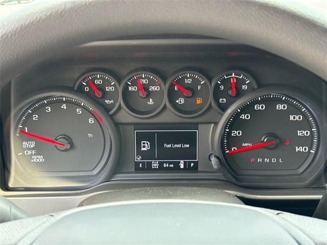 new 2025 GMC Sierra 1500 car, priced at $39,675