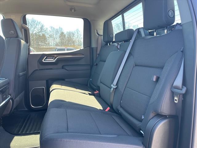 new 2025 GMC Sierra 1500 car, priced at $55,210
