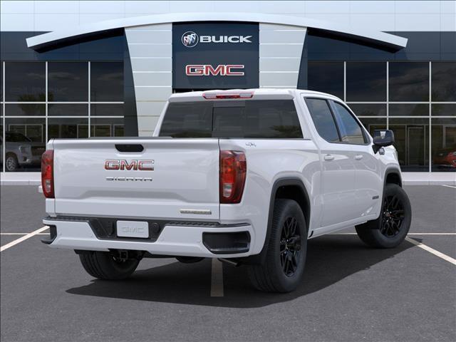 new 2025 GMC Sierra 1500 car, priced at $55,710