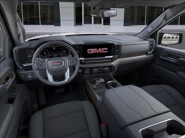 new 2025 GMC Sierra 1500 car, priced at $55,710