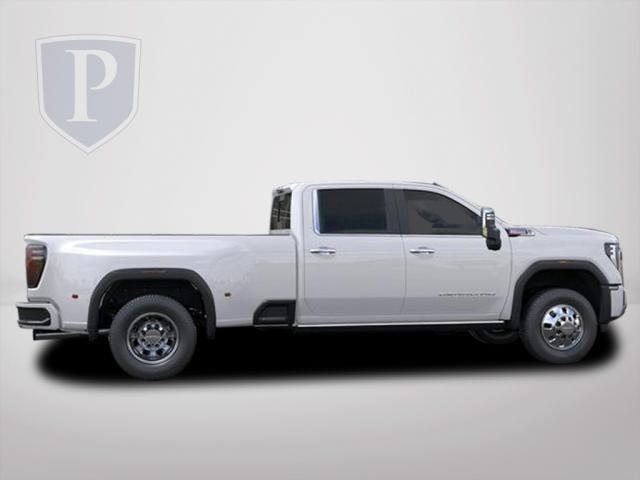 new 2025 GMC Sierra 3500 car, priced at $91,460