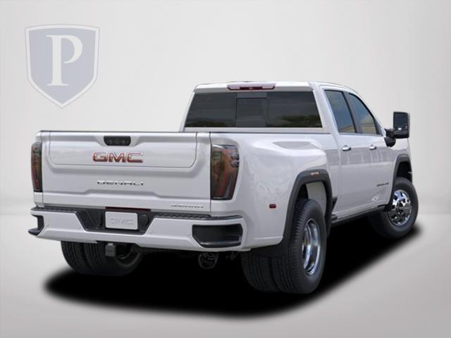 new 2025 GMC Sierra 3500 car, priced at $91,460