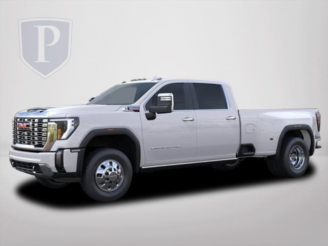 new 2025 GMC Sierra 3500 car, priced at $91,460