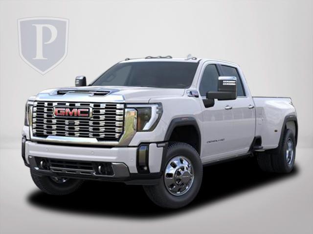 new 2025 GMC Sierra 3500 car, priced at $91,460