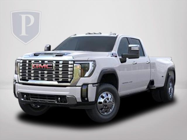 new 2025 GMC Sierra 3500 car, priced at $91,460