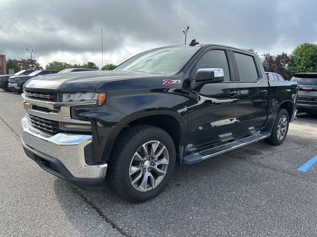 used 2019 Chevrolet Silverado 1500 car, priced at $28,000