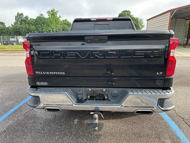 used 2019 Chevrolet Silverado 1500 car, priced at $28,000