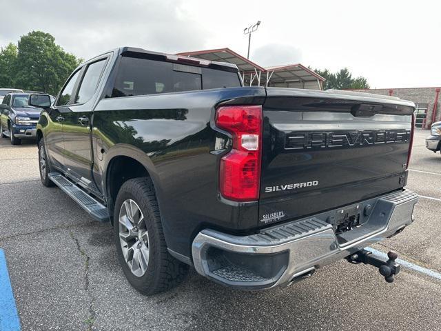 used 2019 Chevrolet Silverado 1500 car, priced at $28,000