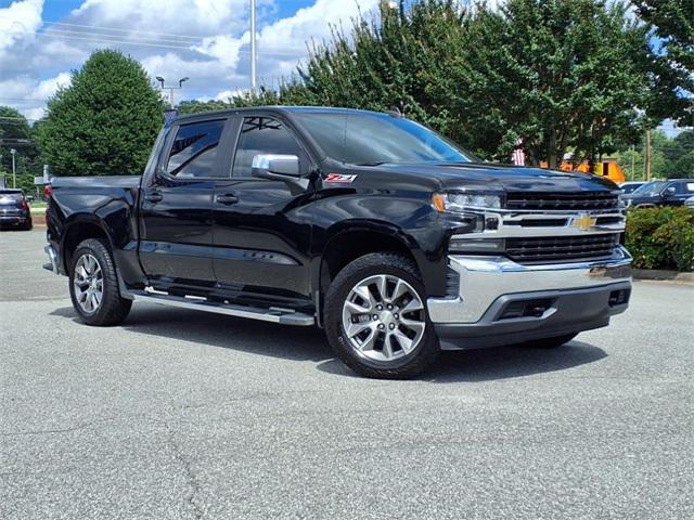 used 2019 Chevrolet Silverado 1500 car, priced at $27,500