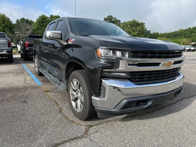 used 2019 Chevrolet Silverado 1500 car, priced at $28,000