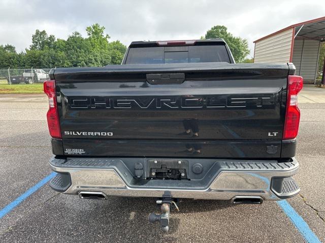used 2019 Chevrolet Silverado 1500 car, priced at $28,000