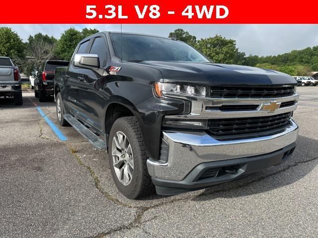 used 2019 Chevrolet Silverado 1500 car, priced at $28,000