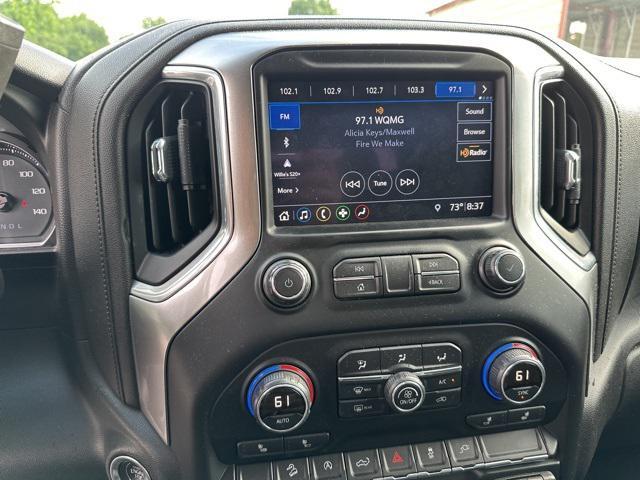 used 2019 Chevrolet Silverado 1500 car, priced at $28,000