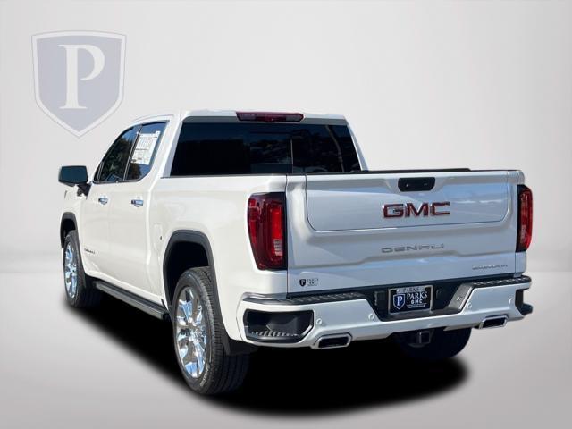 new 2024 GMC Sierra 1500 car, priced at $77,905