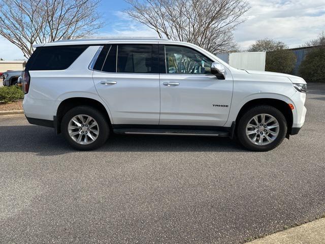 used 2021 Chevrolet Tahoe car, priced at $50,000