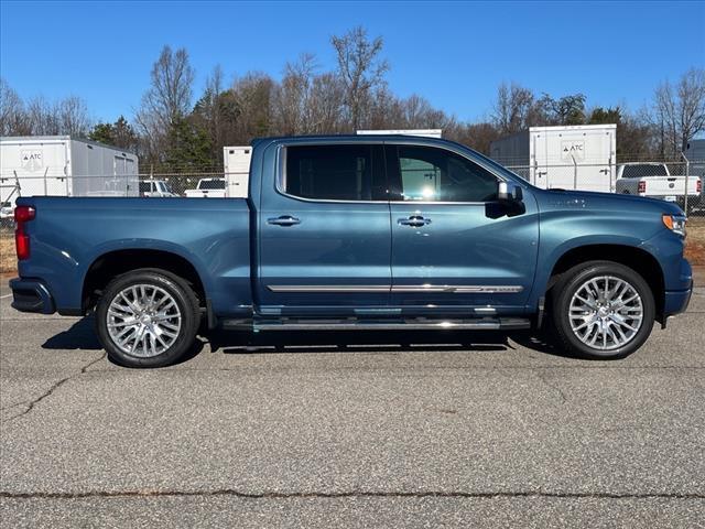 used 2024 Chevrolet Silverado 1500 car, priced at $59,850